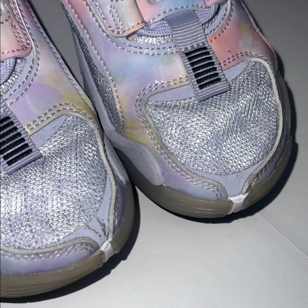 NIKE AIR JORDAN LUKA 2 NEBULA Kids size 3.5Y - Picture 5 of 12